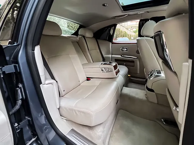Used Rolls-Royce Ghost Petrol in Gurgaon