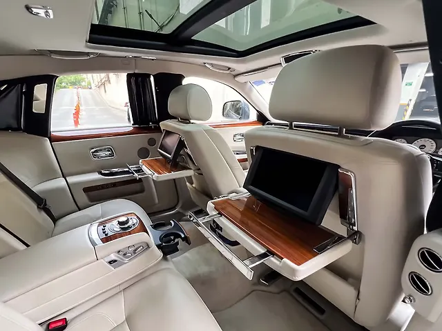 Used Rolls-Royce Ghost Petrol in Gurgaon