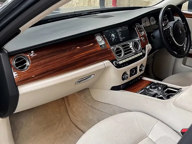 Used Rolls-Royce Ghost Petrol in Gurgaon