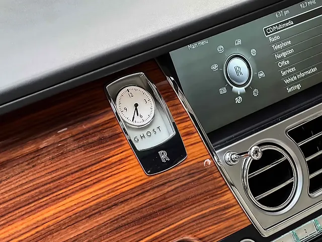Used Rolls-Royce Ghost Petrol in Gurgaon