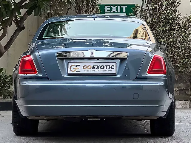 Used Rolls-Royce Ghost Petrol in Gurgaon