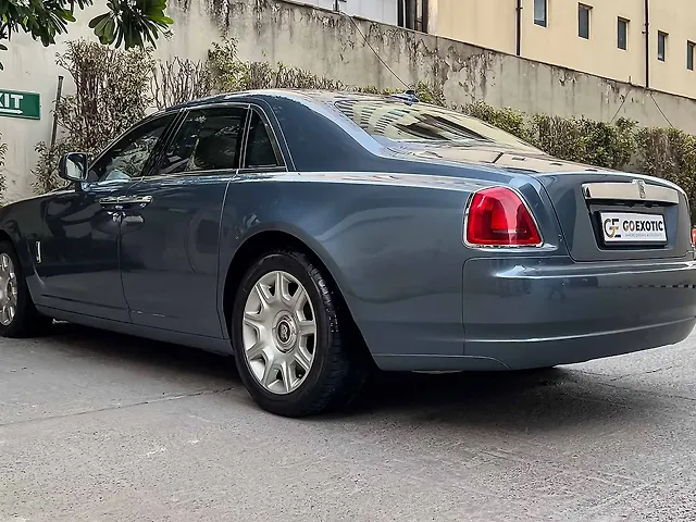 Used Rolls-Royce Ghost Petrol in Gurgaon