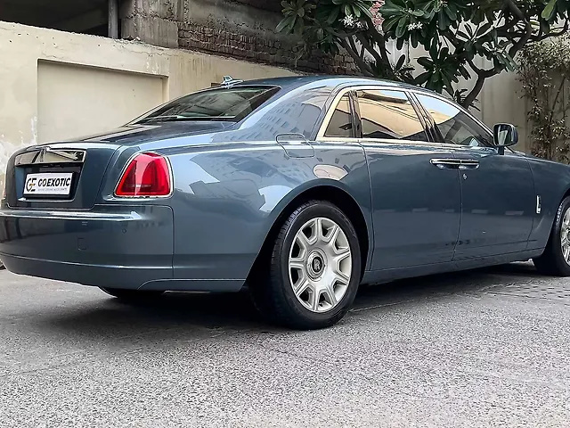 Used Rolls-Royce Ghost Petrol in Gurgaon