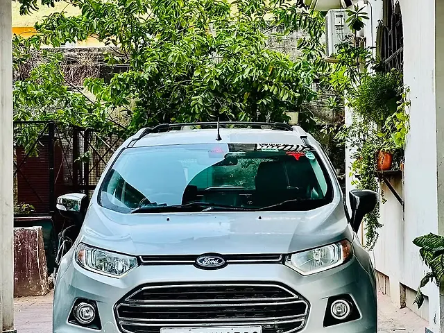 Used 2017 Ford Ecosport in Lucknow