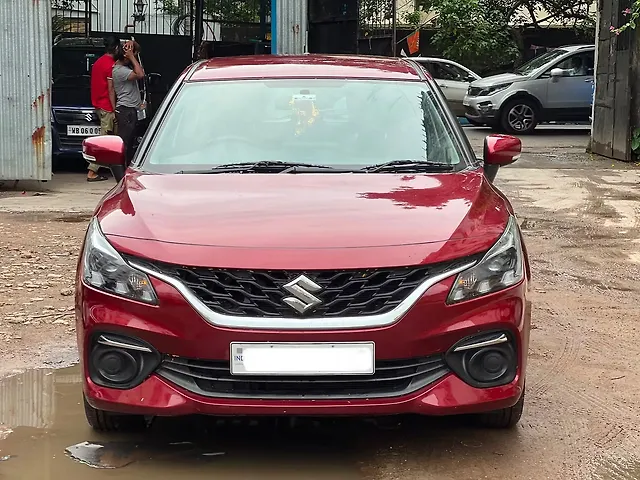 Used 2025 Maruti Suzuki Baleno in Kolkata Used 2025 Maruti Suzuki Baleno in Kolkata