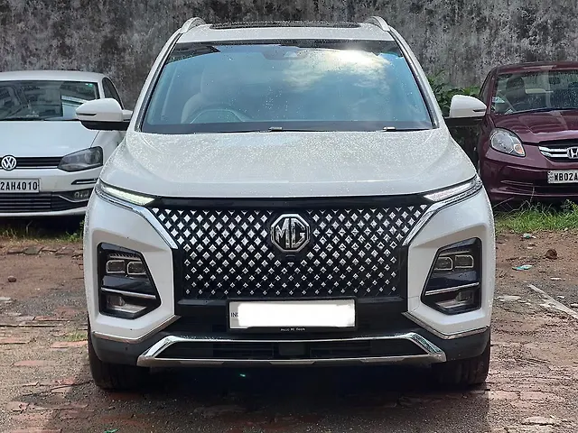 Used 2023 MG Hector in Kolkata Used 2023 MG Hector in Kolkata