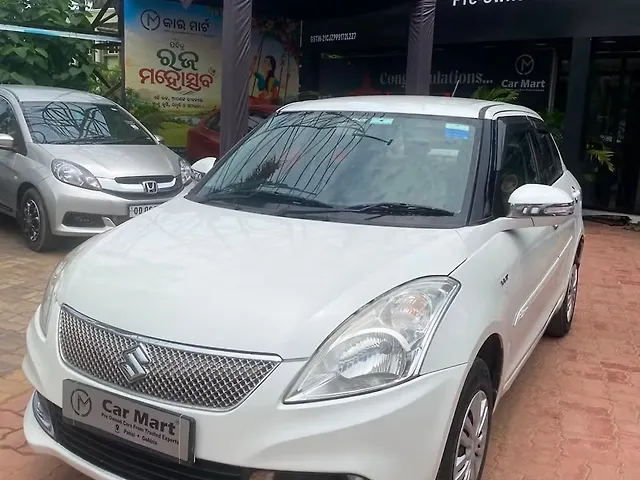 Used 2015 Maruti Suzuki Swift DZire in Bhubaneswar