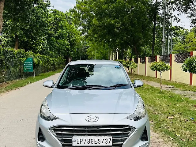 Used 2020 Hyundai Grand i10 NIOS in Kanpur