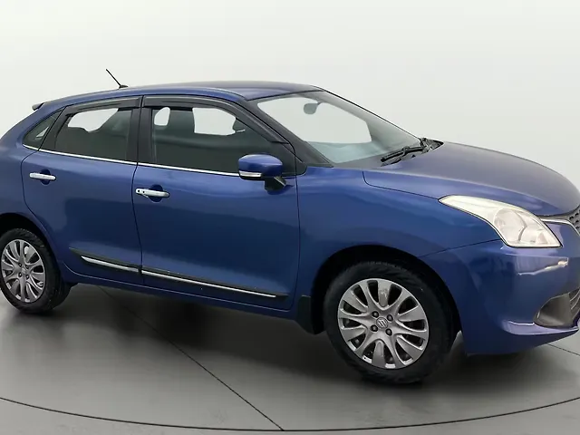 Used 2017 Maruti Suzuki Baleno in Bangalore