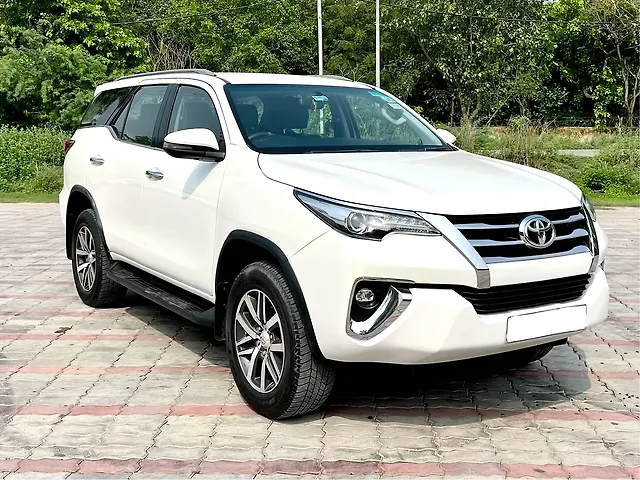 Used 2018 Toyota Fortuner in Delhi
