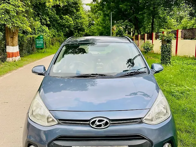 Used 2016 Hyundai Grand i10 in Kanpur