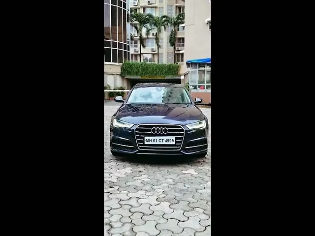 Used 2017 Audi A6 in Mumbai