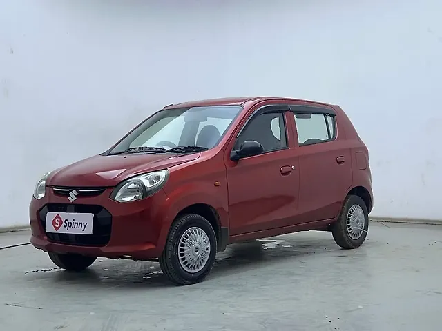 Used 2014 Maruti Suzuki Alto 800 in Hyderabad