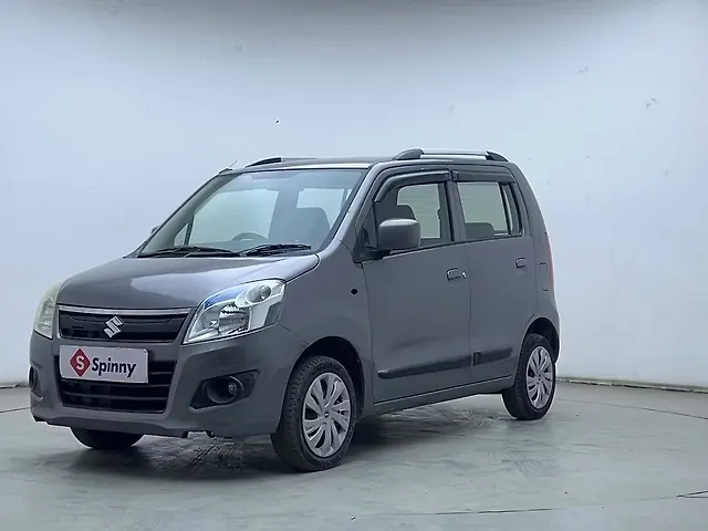 Used 2014 Maruti Suzuki Wagon R in Hyderabad