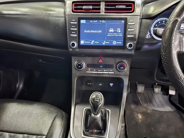 Used Hyundai Creta [2020-2023] S Plus 1.5 Petrol Knight Dual Tone in Muzaffarpur