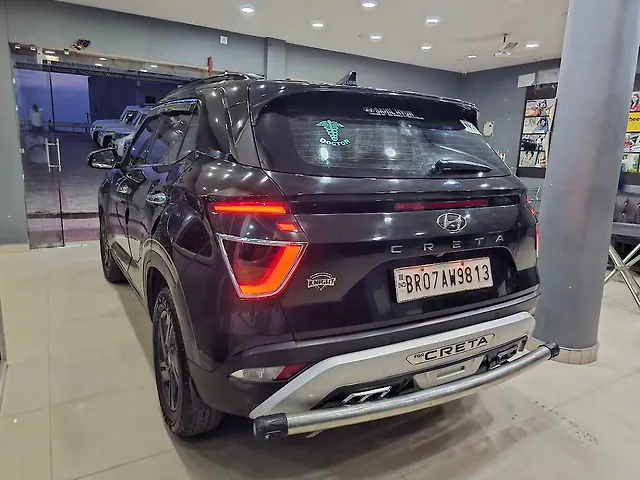 Used Hyundai Creta [2020-2023] S Plus 1.5 Petrol Knight Dual Tone in Muzaffarpur