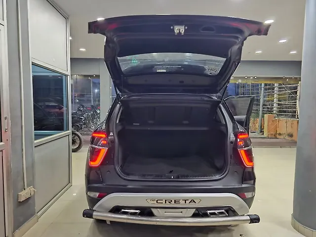 Used Hyundai Creta [2020-2023] S Plus 1.5 Petrol Knight Dual Tone in Muzaffarpur