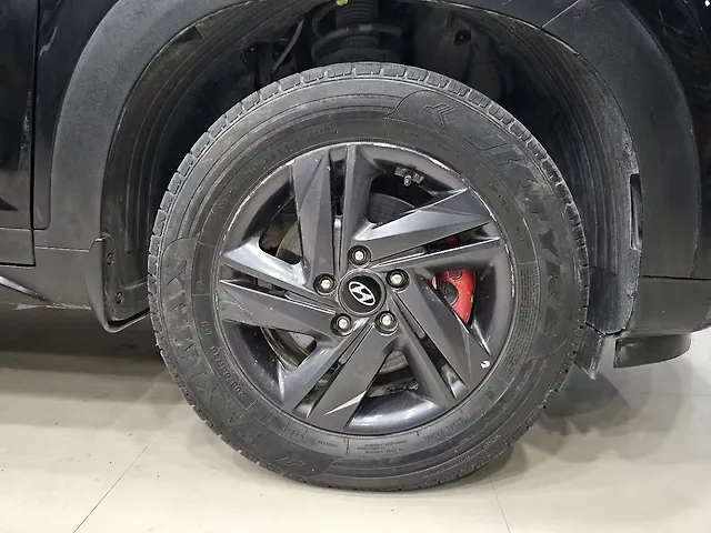 Used Hyundai Creta [2020-2023] S Plus 1.5 Petrol Knight Dual Tone in Muzaffarpur