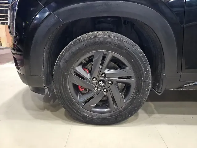 Used Hyundai Creta [2020-2023] S Plus 1.5 Petrol Knight Dual Tone in Muzaffarpur