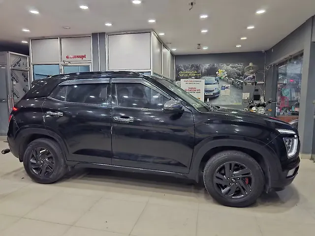 Used Hyundai Creta [2020-2023] S Plus 1.5 Petrol Knight Dual Tone in Muzaffarpur