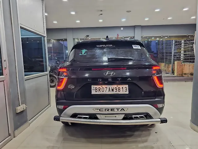 Used Hyundai Creta [2020-2023] S Plus 1.5 Petrol Knight Dual Tone in Muzaffarpur