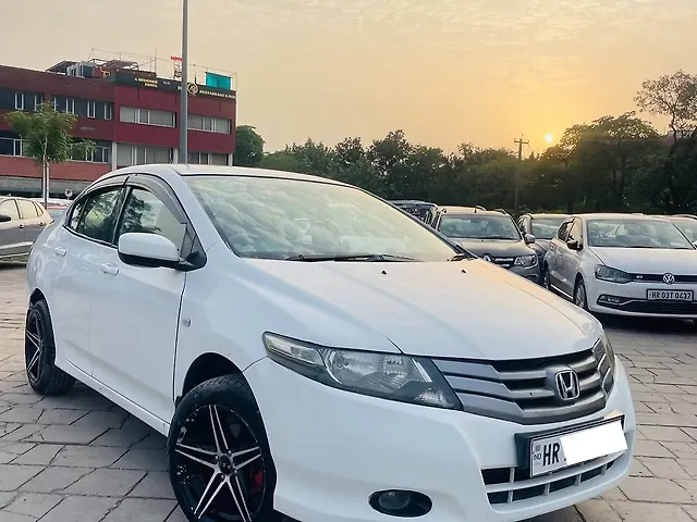 Used 2009 Honda City in Chandigarh