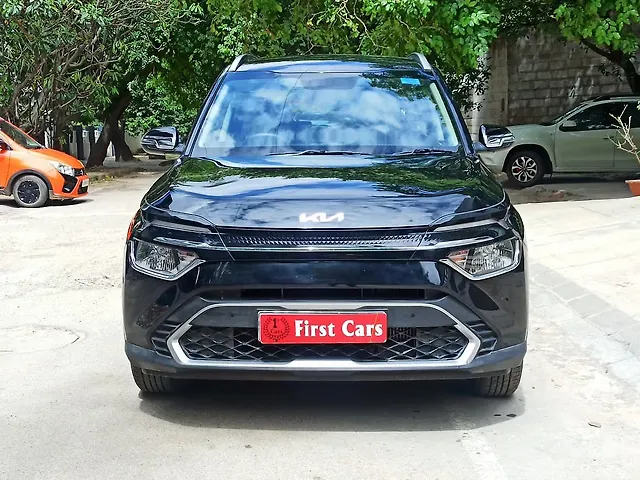 Used 2022 Kia Carens in Bangalore