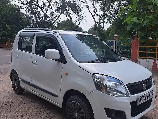 Used 2016 Maruti Suzuki Wagon R in Prayagraj