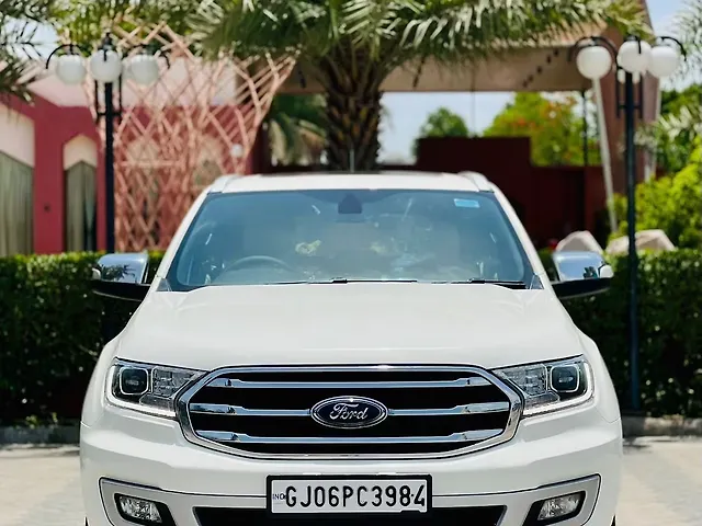 Used 2020 Ford Endeavour in Surat Used 2020 Ford Endeavour in Surat