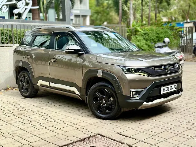 Used 2023 Maruti Suzuki Vitara Brezza in Mumbai Used 2023 Maruti Suzuki Vitara Brezza in Mumbai