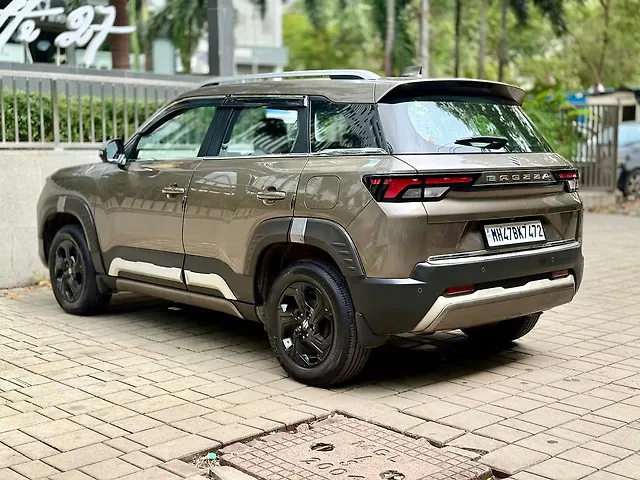 Used Maruti Suzuki Brezza [2022-2026] ZXi CNG Manual Dual Tone in Mumbai