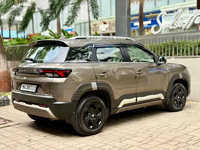 Used Maruti Suzuki Brezza [2022-2026] ZXi CNG Manual Dual Tone in Mumbai