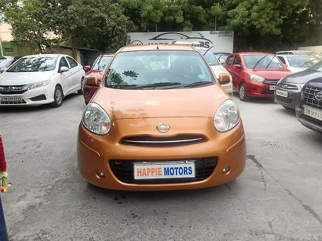 Used 2011 Nissan Micra in Chennai Used 2011 Nissan Micra in Chennai