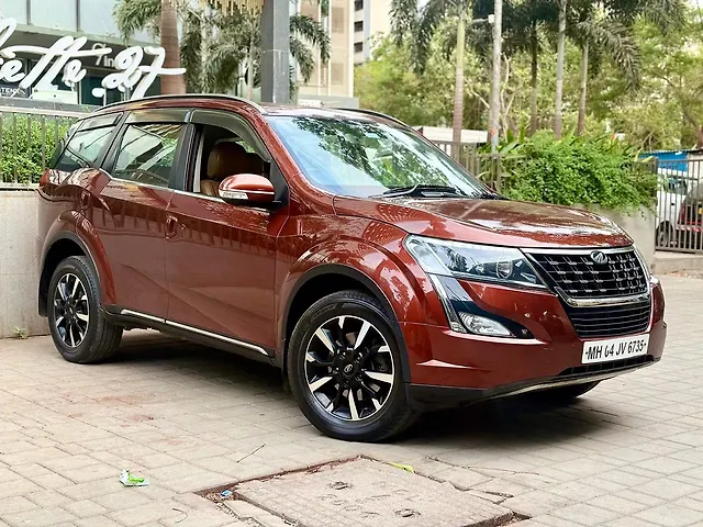 Used 2019 Mahindra XUV500 in Mumbai Used 2019 Mahindra XUV500 in Mumbai