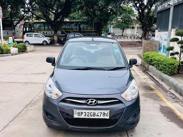 Used 2015 Hyundai i10 in Lucknow