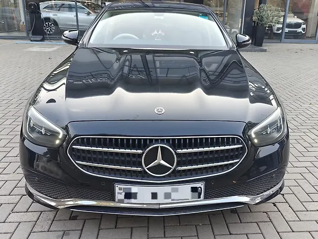 Used 2022 Mercedes-Benz E-Class in Nashik Used 2022 Mercedes-Benz E-Class in Nashik