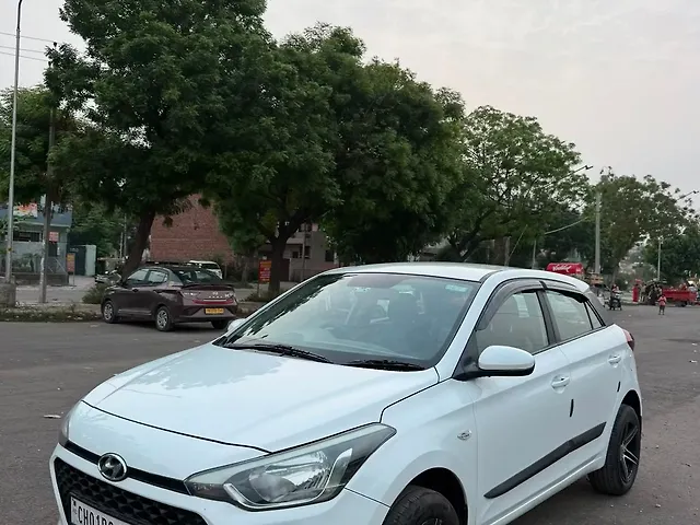 Used Hyundai i20 Active [2015-2018] 1.2 S in Mohali