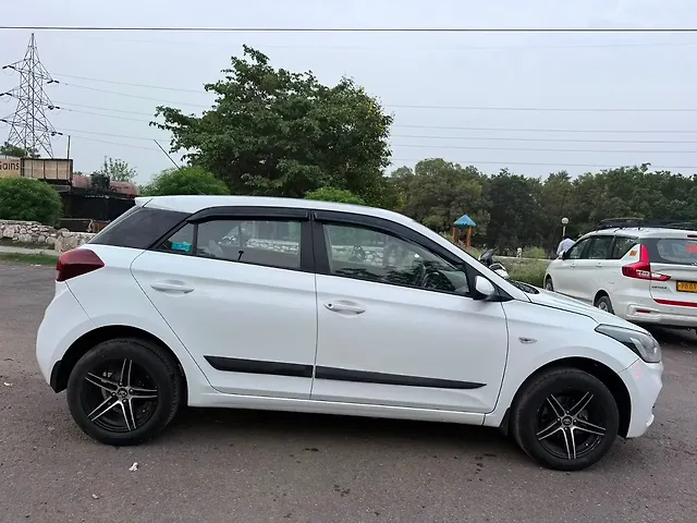 Used Hyundai i20 Active [2015-2018] 1.2 S in Mohali