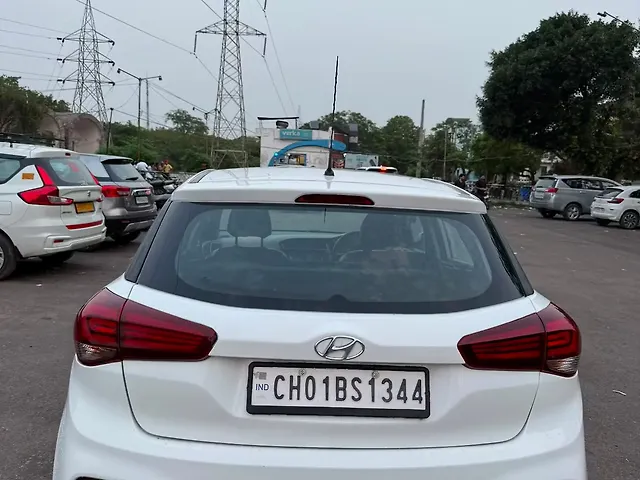 Used Hyundai i20 Active [2015-2018] 1.2 S in Mohali
