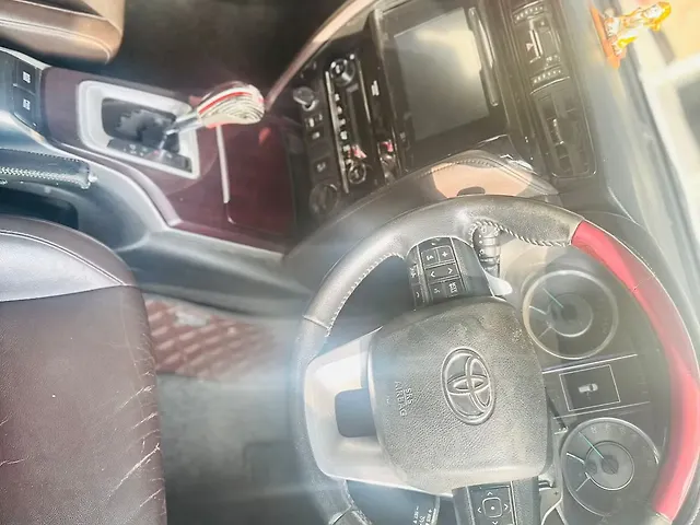 Used Toyota Fortuner [2012-2016] 3.0 4x4 AT in Mohali