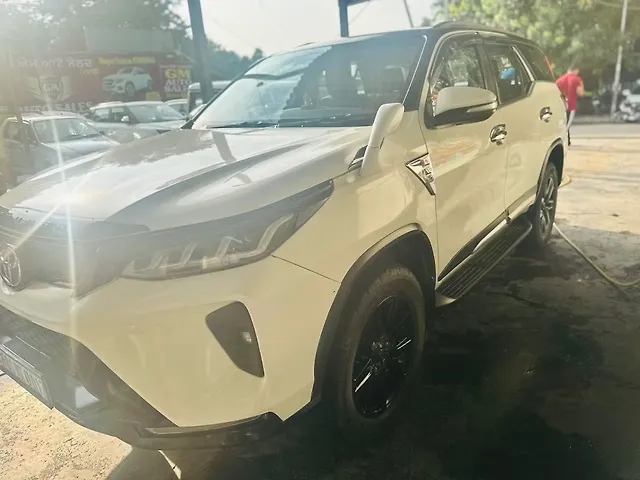 Used Toyota Fortuner [2012-2016] 3.0 4x4 AT in Mohali