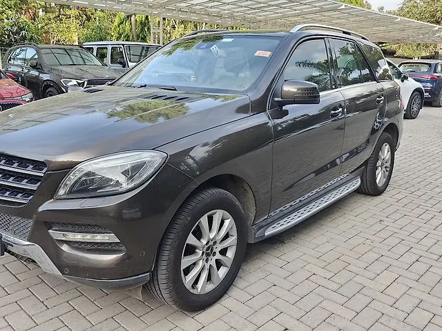 Used Mercedes-Benz M-Class ML 250 CDI in Nashik