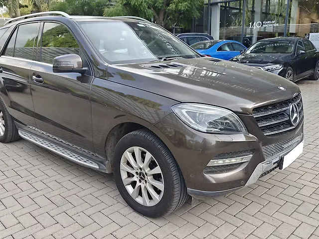 Used Mercedes-Benz M-Class ML 250 CDI in Nashik