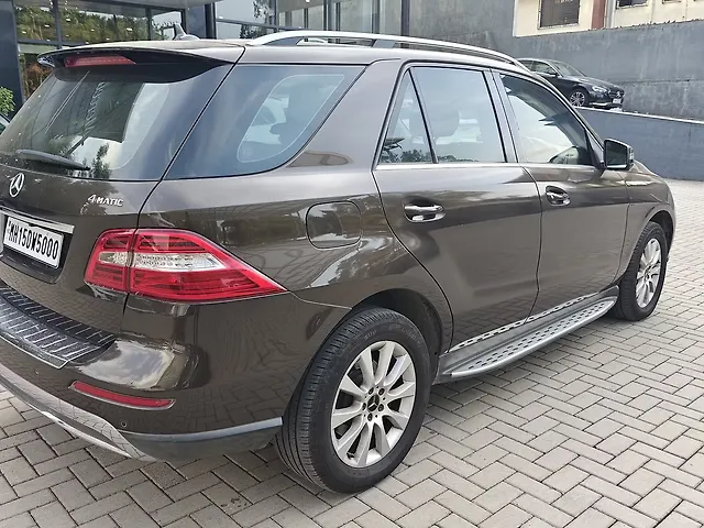 Used Mercedes-Benz M-Class ML 250 CDI in Nashik