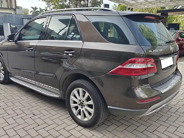 Used Mercedes-Benz M-Class ML 250 CDI in Nashik