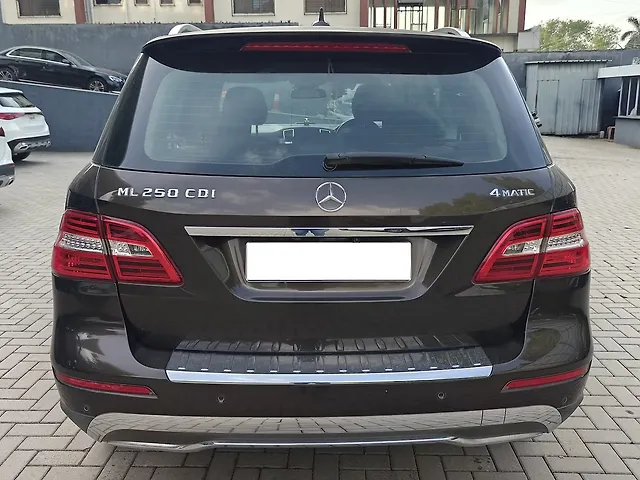 Used Mercedes-Benz M-Class ML 250 CDI in Nashik