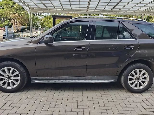 Used Mercedes-Benz M-Class ML 250 CDI in Nashik