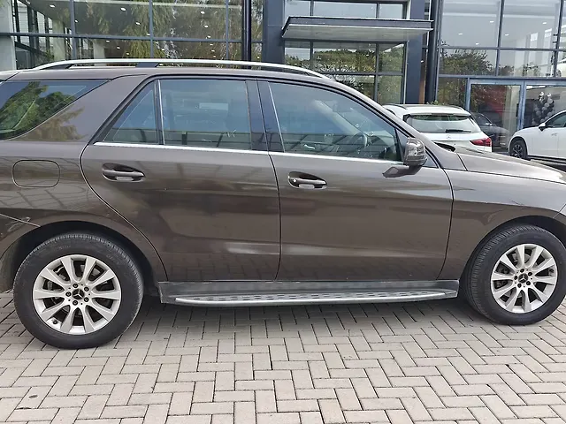 Used Mercedes-Benz M-Class ML 250 CDI in Nashik