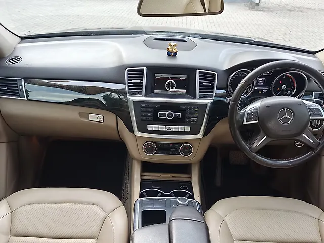 Used Mercedes-Benz M-Class ML 250 CDI in Nashik