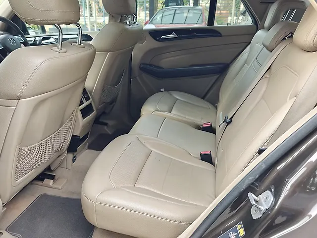 Used Mercedes-Benz M-Class ML 250 CDI in Nashik
